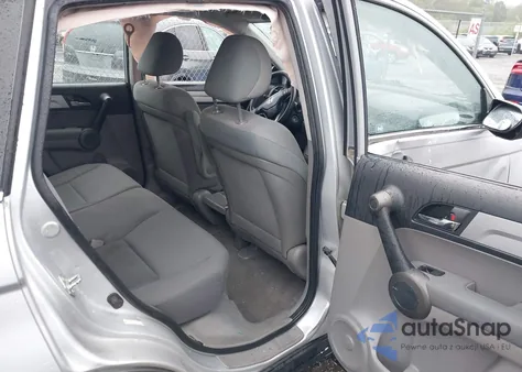 2011 Honda Cr-V Lx from USA, damaged, VIN 5J6RE4H3XBL073631